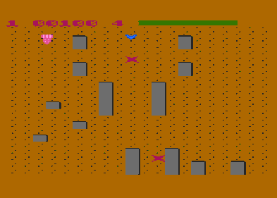 Last Flight of the Phoenix - Screenshot - Gameplay (United Kingdom) - 336x240