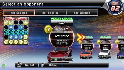 Wangan Midnight Maximum Tune 6 RR - Screenshot - Gameplay (null) - 1000x565