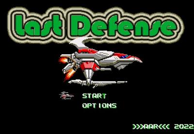 Last Defense - Screenshot - Game Title (null) - 633x437