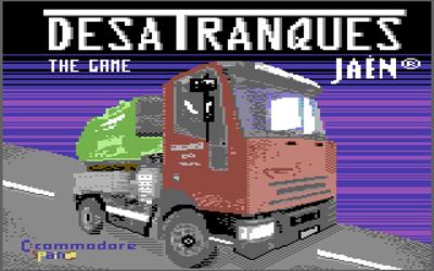 Desatranques Jaen - Screenshot - Game Title (null) - 640x400