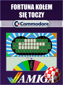 Fortuna kołem się toczy - Fanart - Box - Front (null) - 798x1072