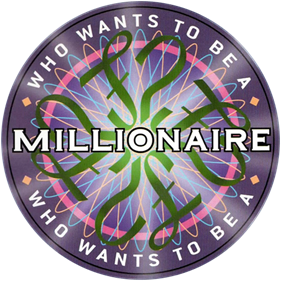 Who Wants To Be A Millionaire - Clear Logo (United Kingdom) - 512x512