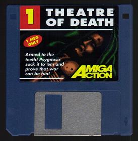 Amiga Action #50 - Disc (null) - 1156x1183