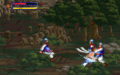 The Soul - Screenshot - Gameplay (null) - 320x200