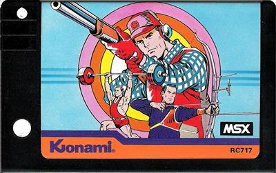 Hyper Sports 2 - Cart - Front (Europe) - 1290x811