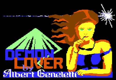 Demon Lover - Screenshot - Game Title (null) - 619x432