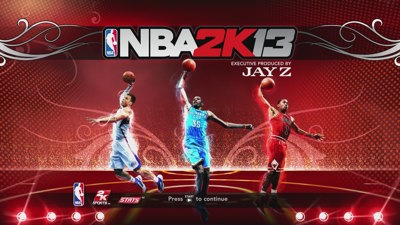 NBA 2K13 - Screenshot - Game Title (null) - 1920x1080