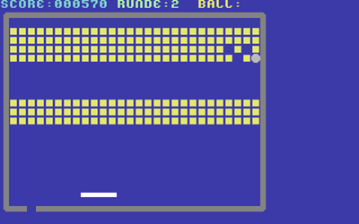 Ausbruch - Screenshot - Game Title (Germany) - 320x200
