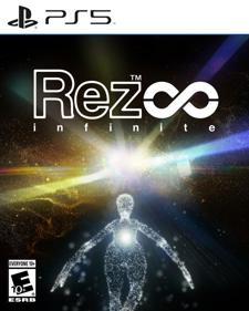 Rez Infinite - Fanart - Box - Front (null) - 688x859