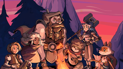 Terra Memoria - Fanart - Background (World) - 1280x720