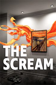 The Scream - Box - Front (North America) - 600x900