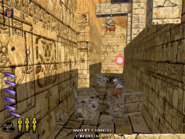 The Maze of the Kings - Screenshot - Gameplay (null) - 640x480
