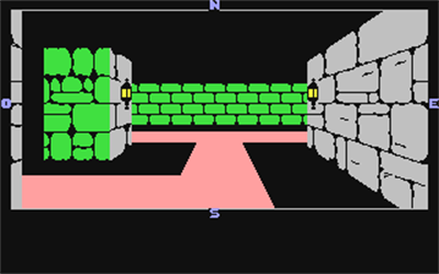 Dedale - Screenshot - Gameplay (null) - 320x200