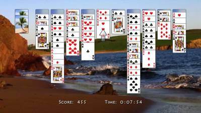 Classic Spider - Screenshot - Gameplay (World) - 1000x562