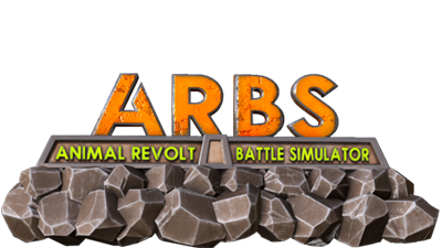 Animal Revolt Battle Simulator - Clear Logo (null) - 640x360