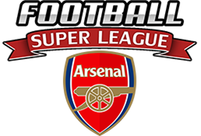 Super League Football: Arsenal - Clear Logo (null) - 258x175