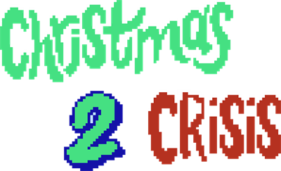 Christmas Crisis 2 - Clear Logo (World) - 2085x1270
