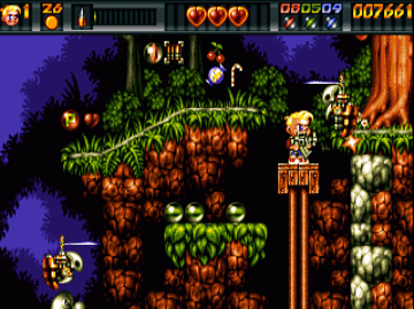 Ruff 'n' Tumble - Screenshot - Gameplay (null) - 320x240