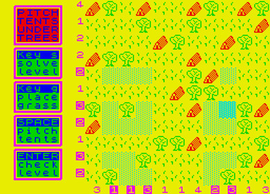 Tents & Trees - Screenshot - Gameplay (null) - 1024x736