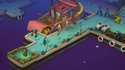Little Big Adventure: Twinsen's Quest - Screenshot - Gameplay (World) - 1280x720
