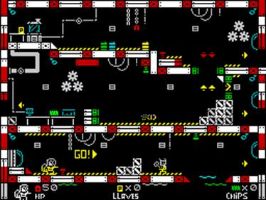 Basilisk of Roko 2 - Screenshot - Gameplay (null) - 256x192