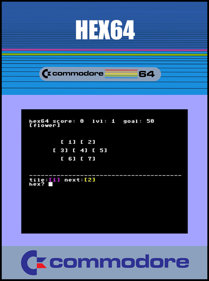 Hex64 - Fanart - Box - Front (null) - 798x1072