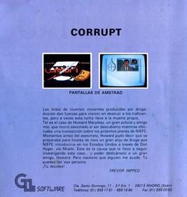 Corrupt - Box - Back (Spain) - 1607x1688