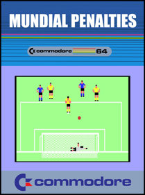 Mundial Penalties - Fanart - Box - Front (null) - 798x1072