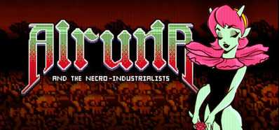 Alruna and the Necro-Industrialists - Banner (World) - 460x215