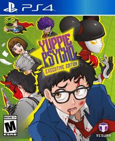 Yuppie Psycho: Executive Edition - Fanart - Box - Front (null) - 808x992
