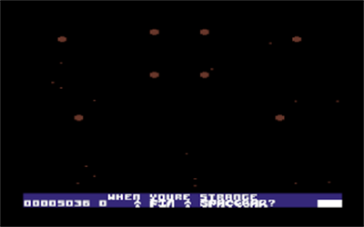 Out-Space - Screenshot - Game Over (null) - 320x200