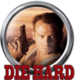 Die Hard - Fanart - Cart - Front (null) - 890x944