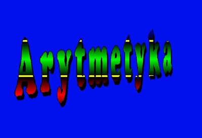 Arytmetyka - Screenshot - Game Title (null) - 712x486