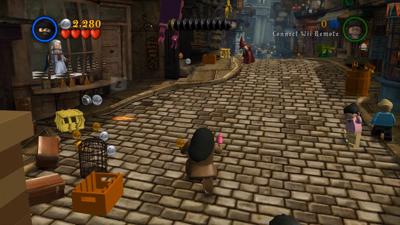 LEGO Harry Potter: Years 1-4 - Screenshot - Gameplay (null) - 1920x1080