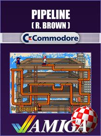 Pipeline (R. Brown) - Fanart - Box - Front (null) - 798x1072