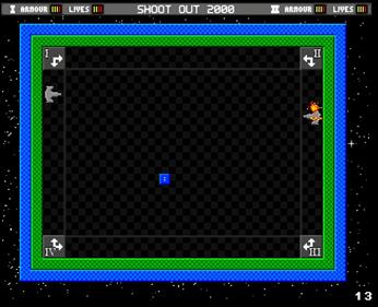 Shoot Out 2000 - Screenshot - Gameplay (null) - 654x530