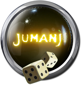 Jumanji (Jipar) - Fanart - Cart - Front (null) - 444x466