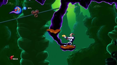 Earthworm Jim HD - Screenshot - Gameplay (null) - 1920x1080