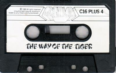 The Way of the Tiger - Cart - Front (null) - 480x302