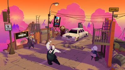 Felix The Reaper - Screenshot - Gameplay (North America) - 1280x720