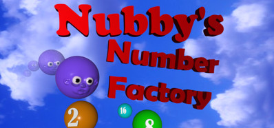 Nubby's Number Factory - Banner (World) - 920x430