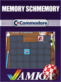 Memory Schmemory - Fanart - Box - Front (null) - 798x1072