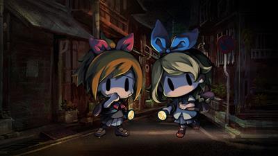 Yomawari: Midnight Shadows - Fanart - Background (null) - 1920x1080