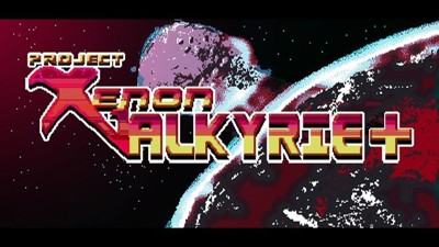 Xenon Valkyrie+ - Screenshot - Gameplay (null) - 631x355