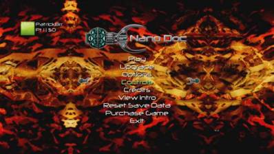 Nano Doc - Screenshot - Game Title (World) - 745x419