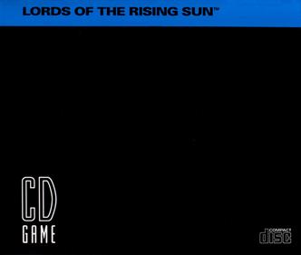 Lords of the Rising Sun - Box - Back - 1631x1380