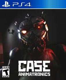 CASE: Animatronics - Fanart - Box - Front (null) - 805x986