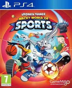 Looney Tunes: Wacky World of Sports - Fanart - Box - Front (null) - 805x986