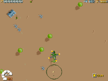 Seek & Destroy - Screenshot - Gameplay (null) - 640x480