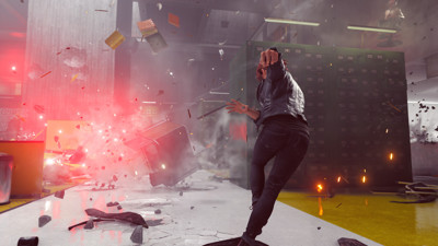 Control: Ultimate Edition - Screenshot - Gameplay (null) - 1920x1080